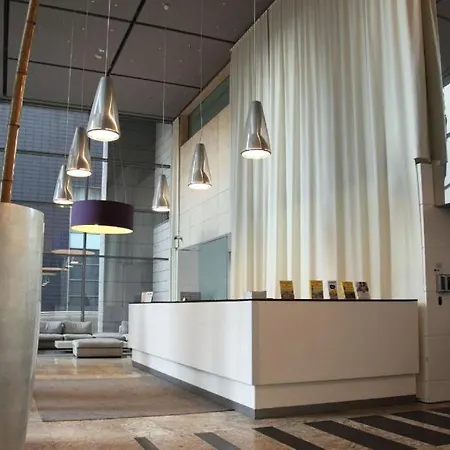 Modern In Platinum Towers - Grzybowska *